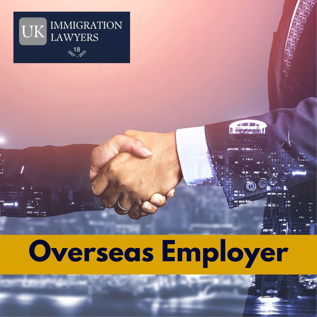 Overseas Employer